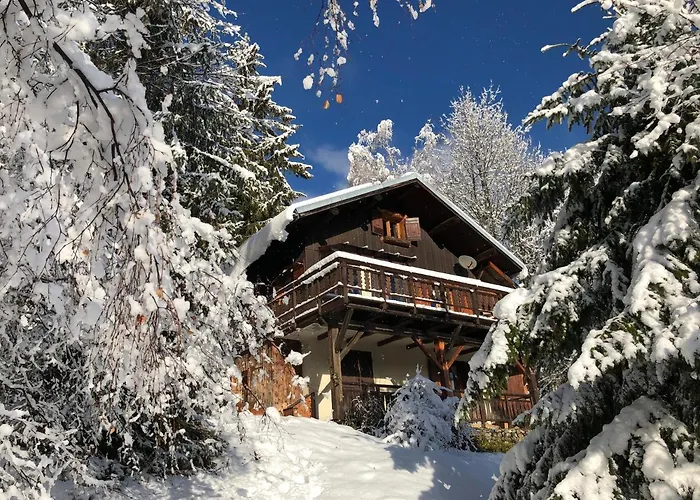 Chalet Le Doux Si, Large Self-Contained Apartment