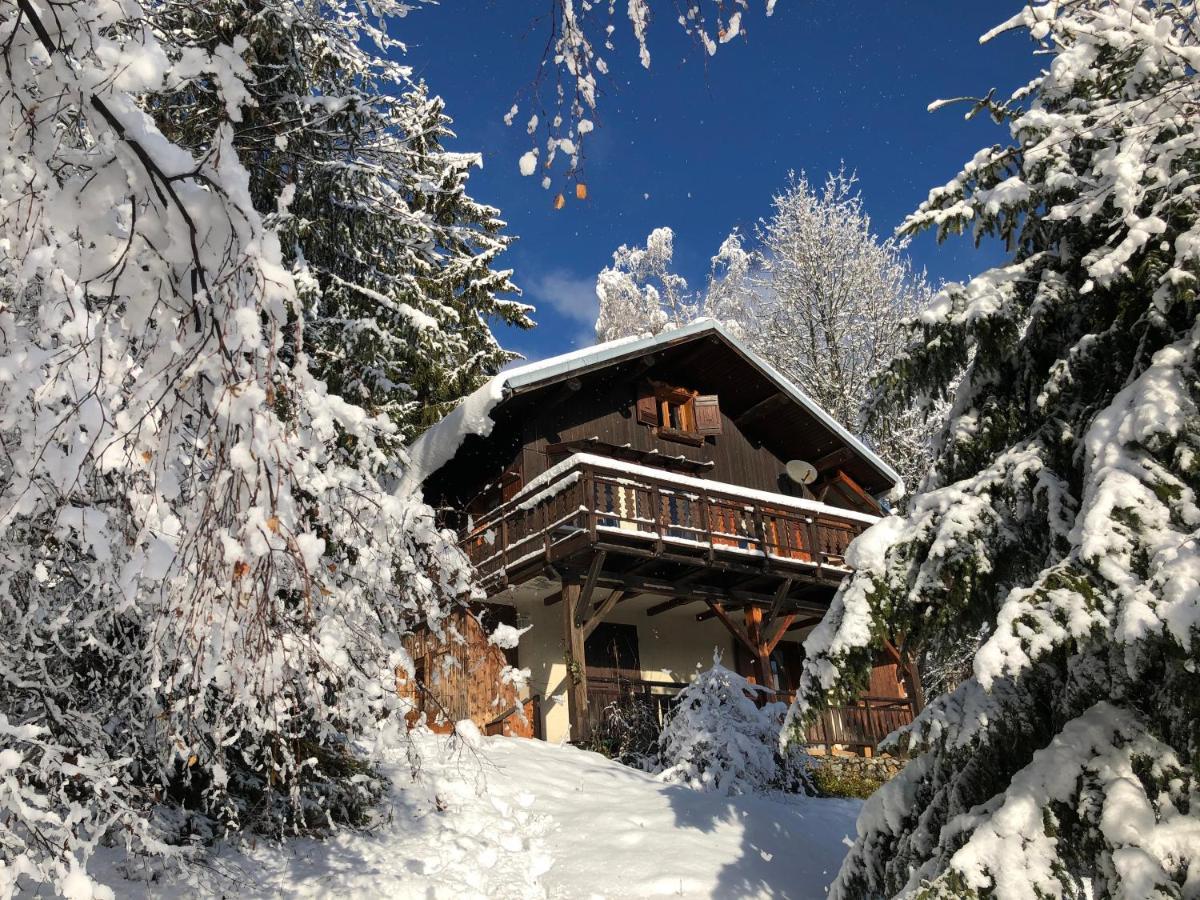 Le Doux Si: Spacious Near Doucy-combelouviere And Valmorel
