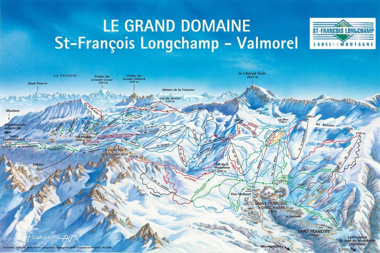 Le Doux Si, Large Self-contained * La Léchère
