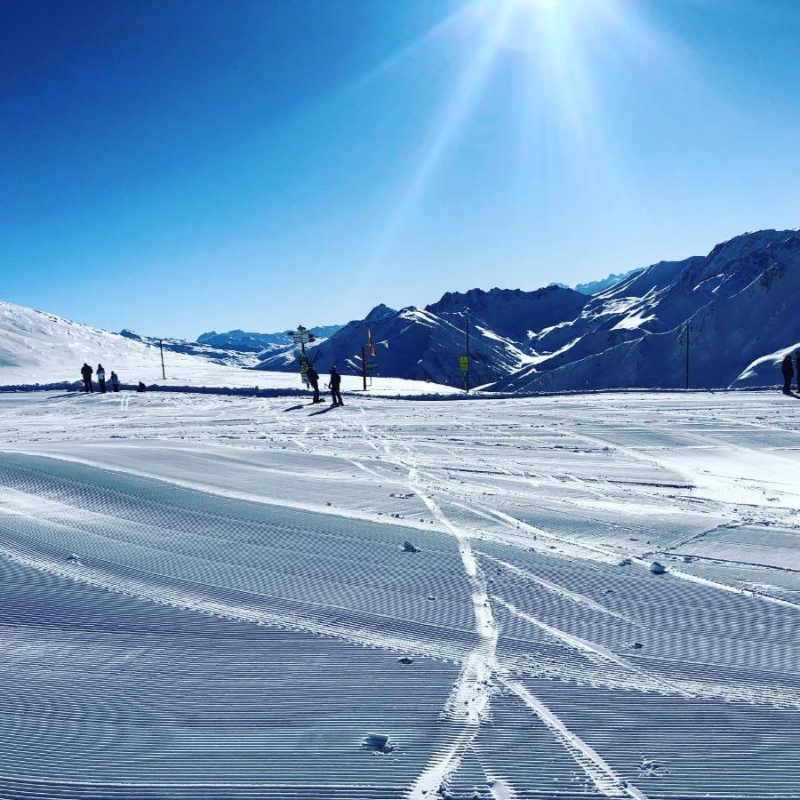 Le Doux Si: Spacious Near Doucy-combelouviere And Valmorel Chalet *