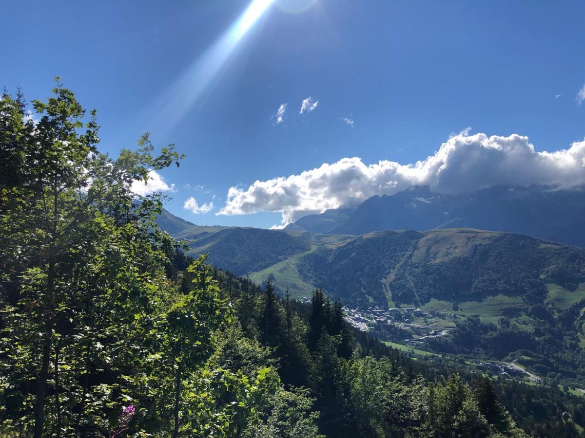 Le Doux Si: Spacious Near Doucy-combelouviere And Valmorel La Lechere