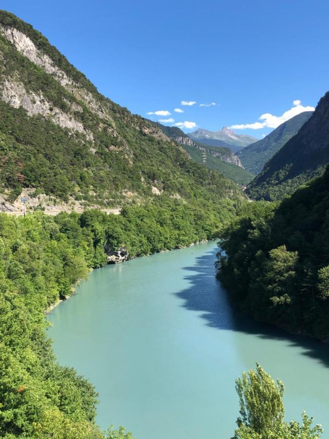 Le Doux Si: Spacious Near Doucy-combelouviere And Valmorel Chalet