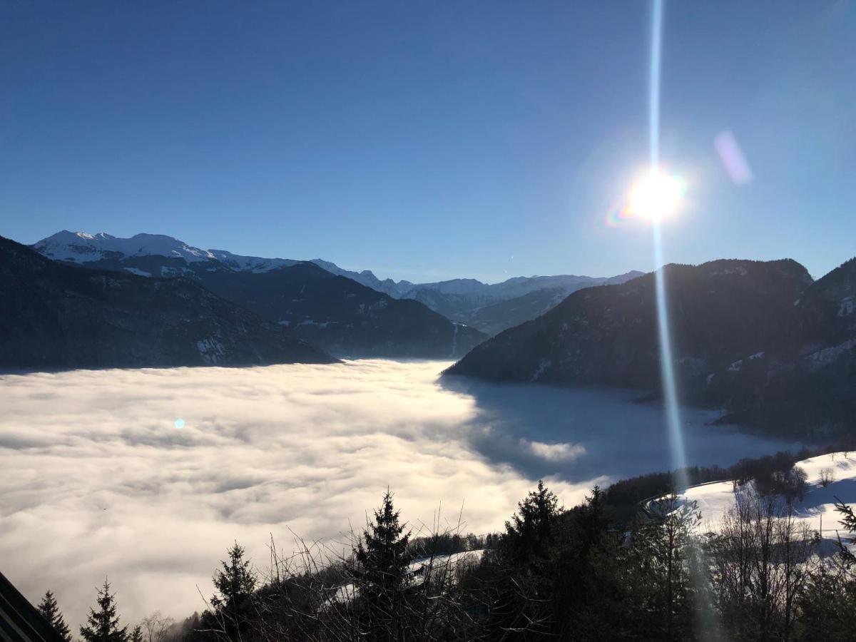 Le Doux Si, Large Self-contained Chalet