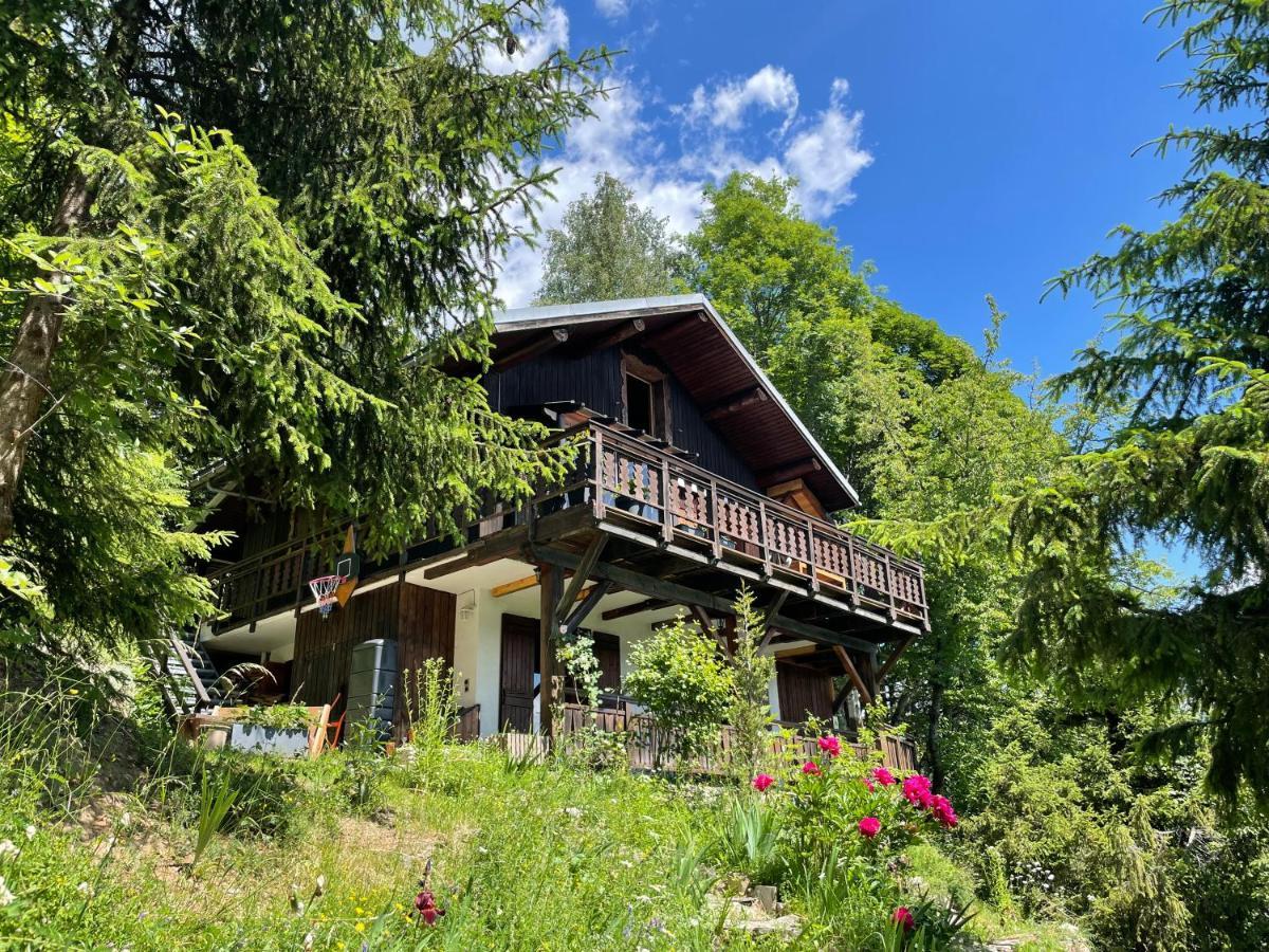 Chalet Le Doux Si: Spacious Near Doucy-combelouviere And Valmorel
