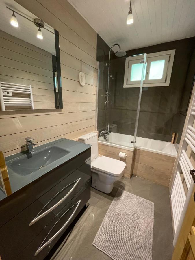 Chalet Le Doux Si, Large Self-contained