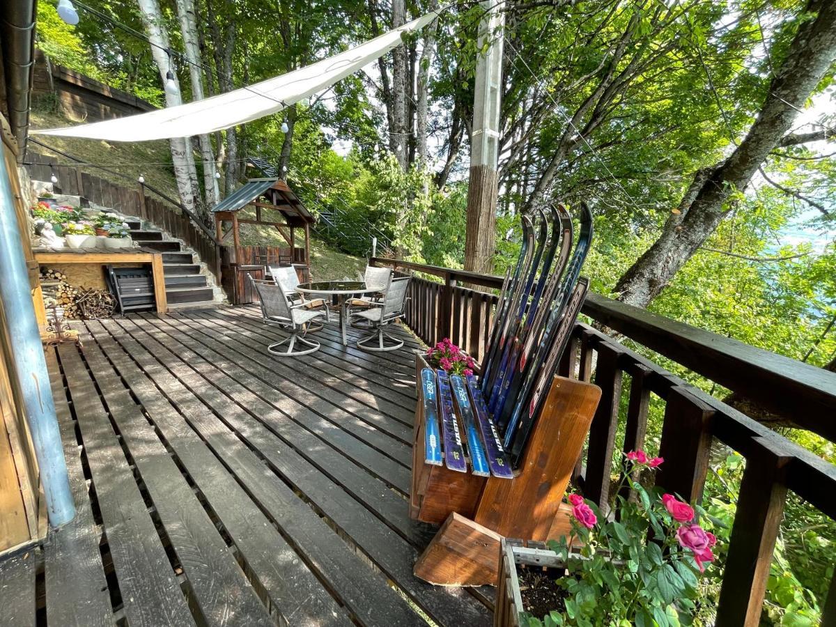 Chalet Le Doux Si: Spacious Near Doucy-combelouviere And Valmorel La Lechere
