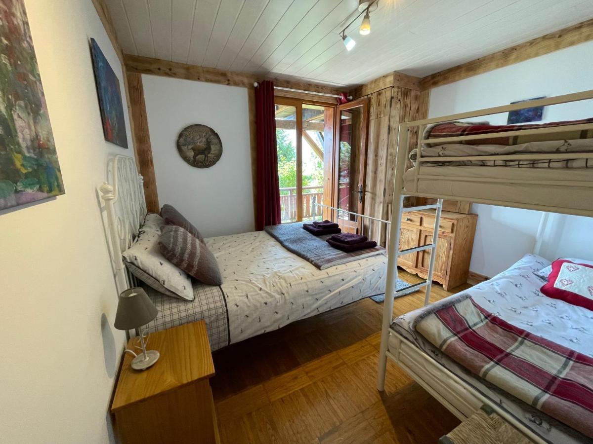 Le Doux Si: Spacious Near Doucy-combelouviere And Valmorel