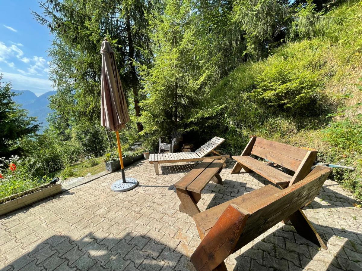 Chalet Le Doux Si: Spacious Near Doucy-combelouviere And Valmorel