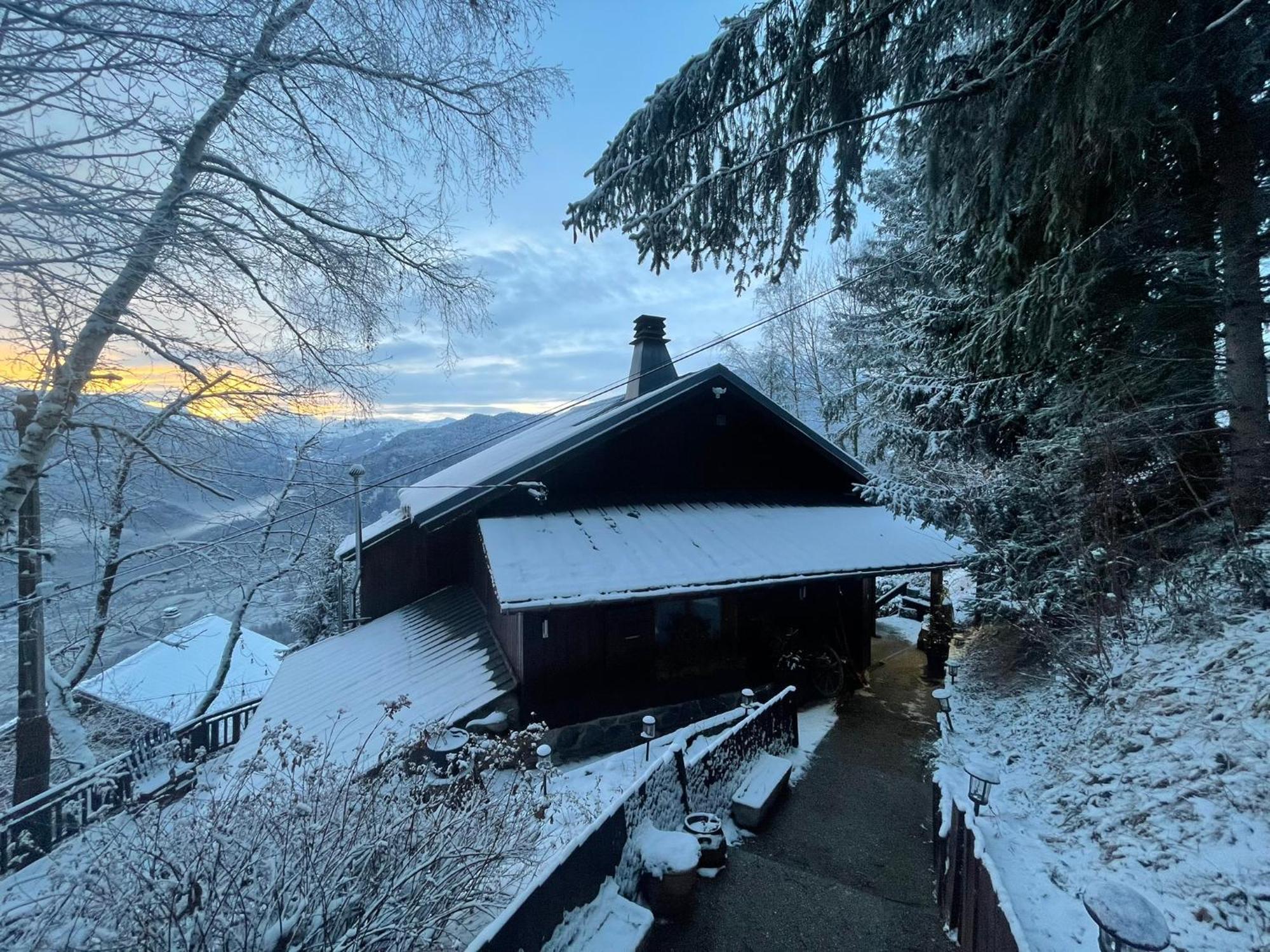 Le Doux Si: Spacious Near Doucy-combelouviere And Valmorel Chalet *