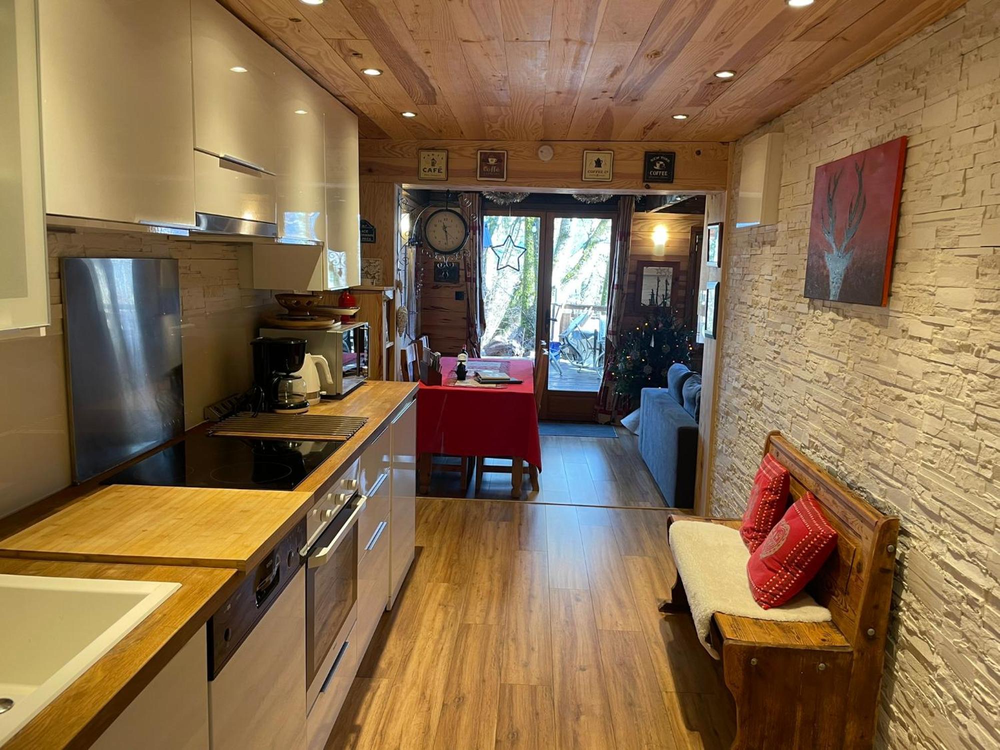 Le Doux Si: Spacious Near Doucy-combelouviere And Valmorel *