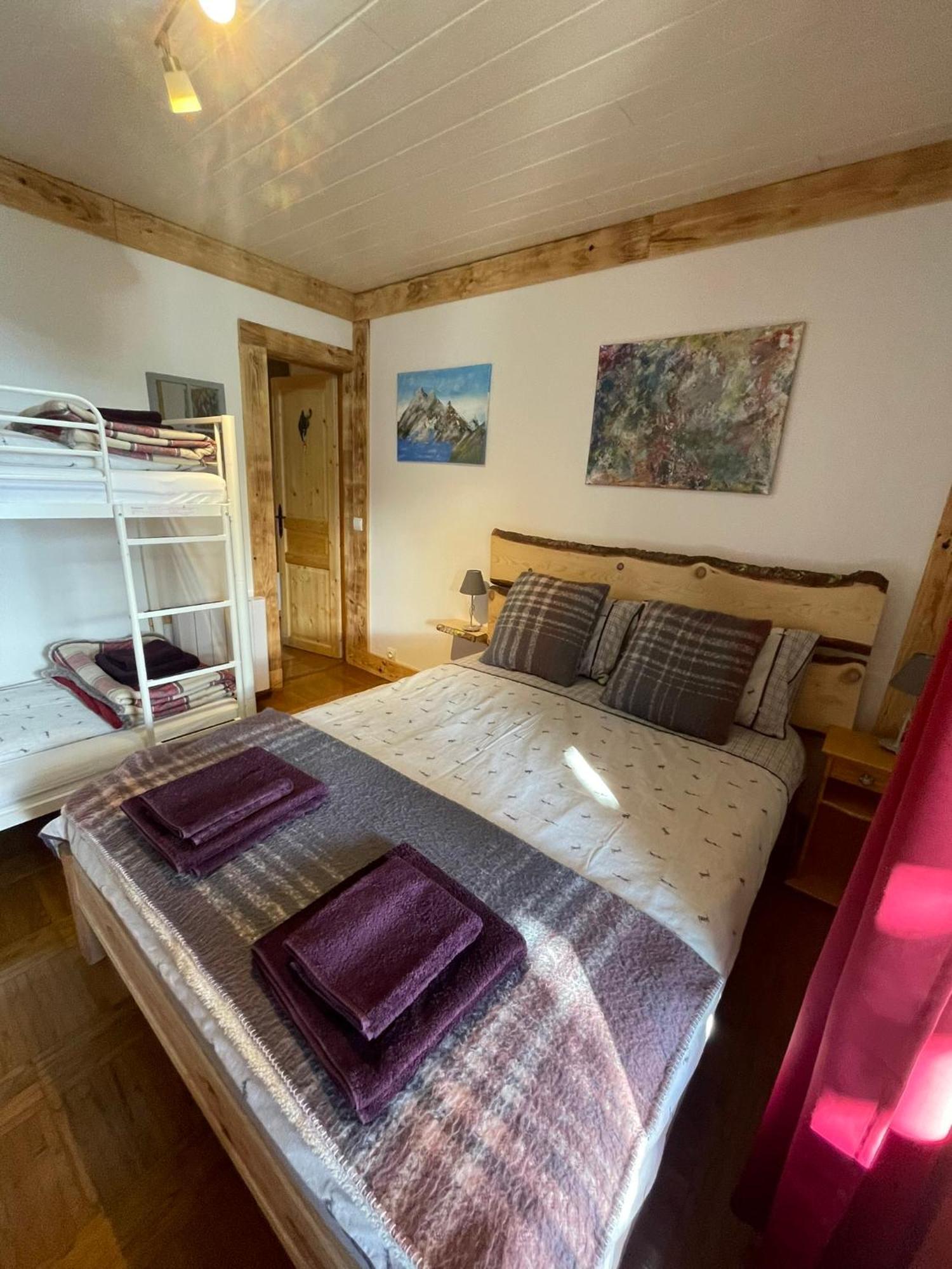 Chalet Le Doux Si: Spacious Near Doucy-combelouviere And Valmorel